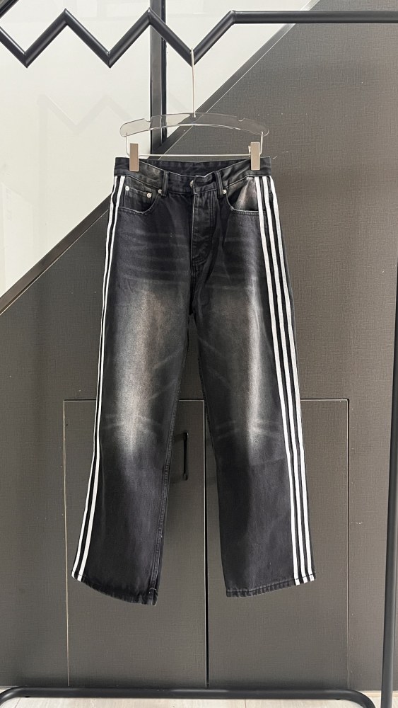 BLCG X AD Collab Blue Jeans