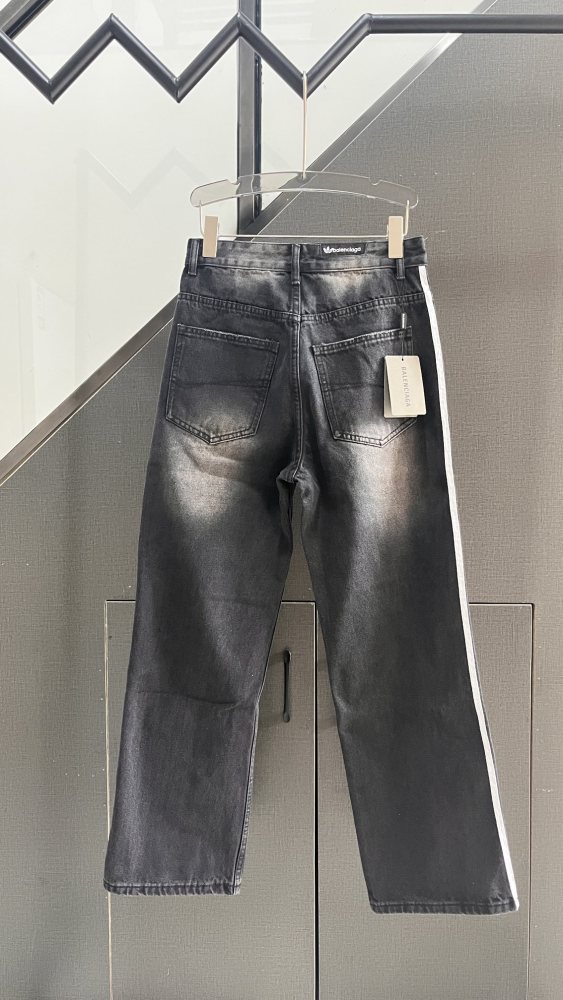 BLCG X AD Collab Blue Jeans