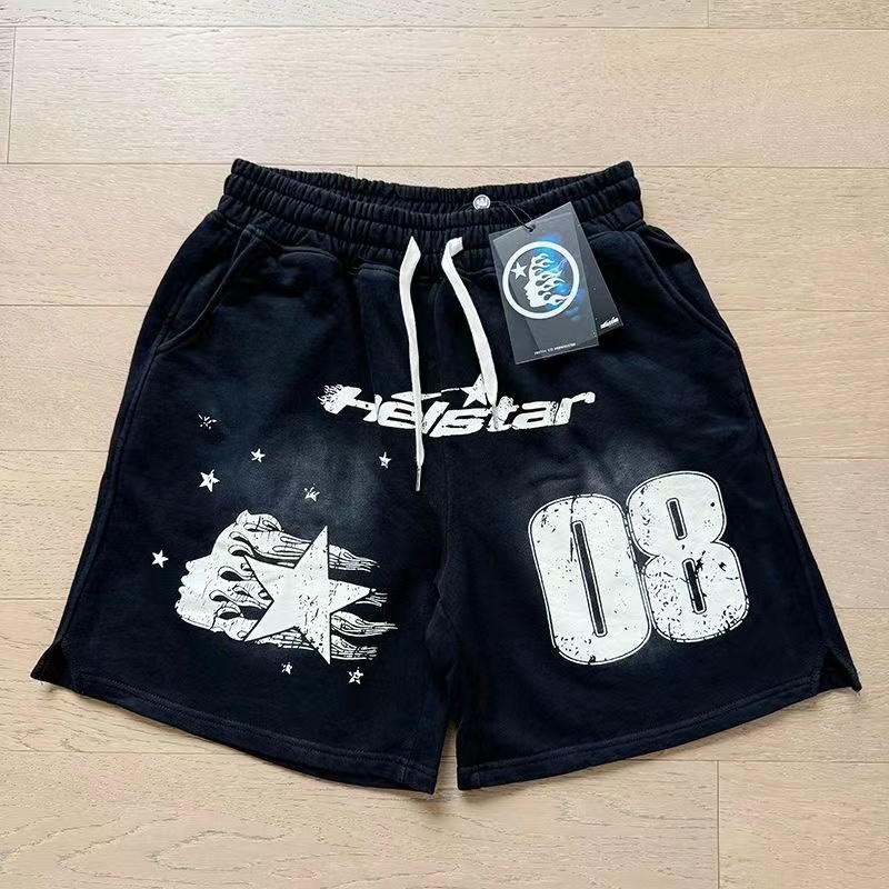 Hellstar Summer Shorts Collection