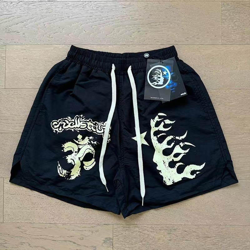 Hellstar Summer Shorts Collection