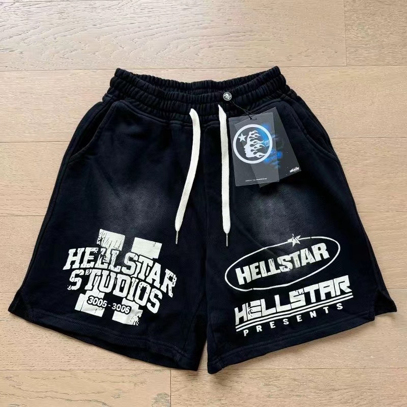 Hellstar Summer Shorts Collection