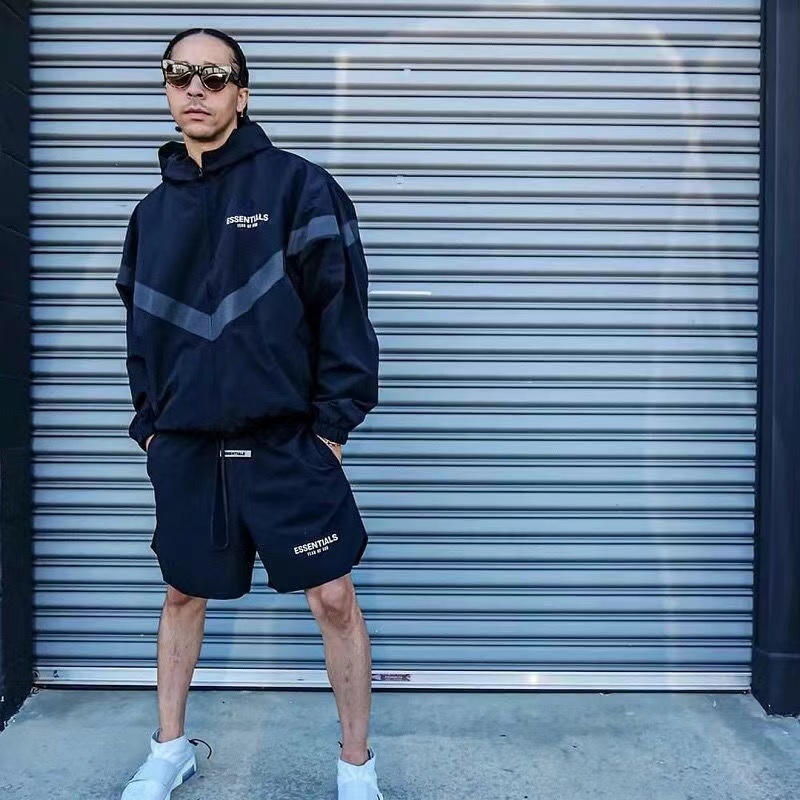 Fog Essentials 3M Jacket balck