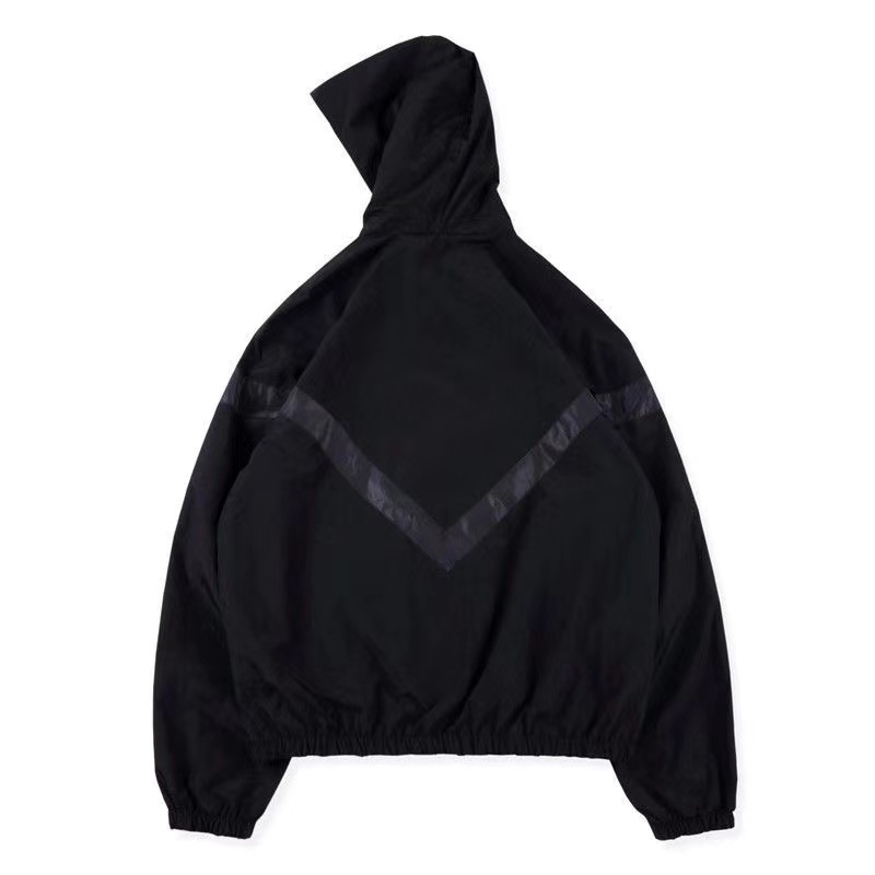 Fog Essentials 3M Jacket balck