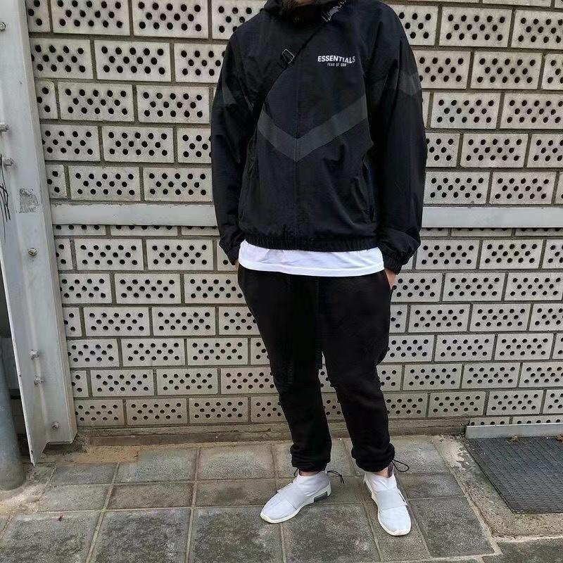 Fog Essentials 3M Jacket balck