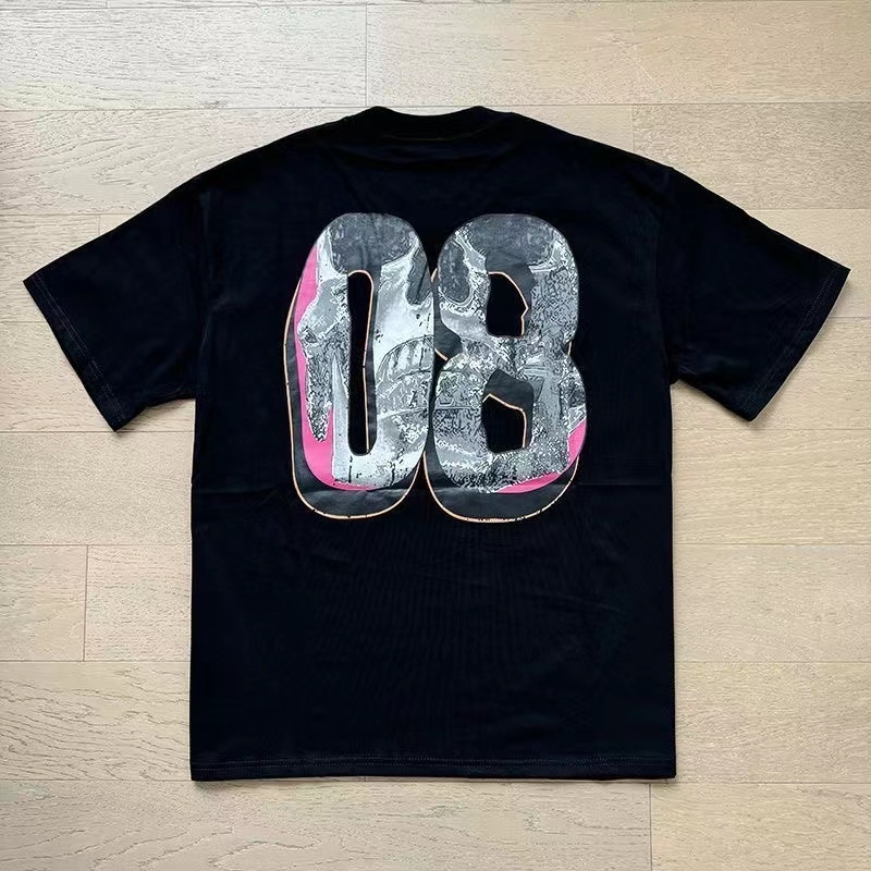 Hellstar Pink Grey 08 Shirt