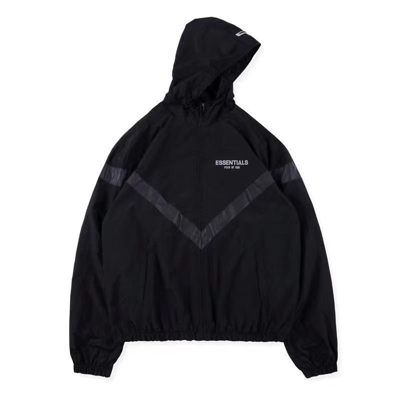 Fog Essentials 3M Jacket balck