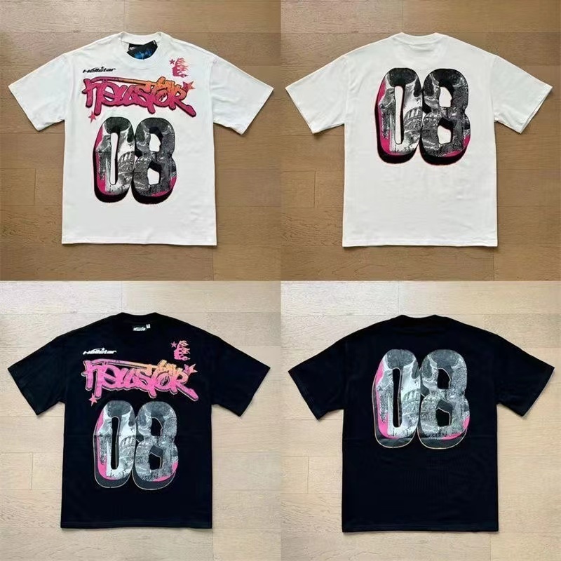 Hellstar Pink Grey 08 Shirt