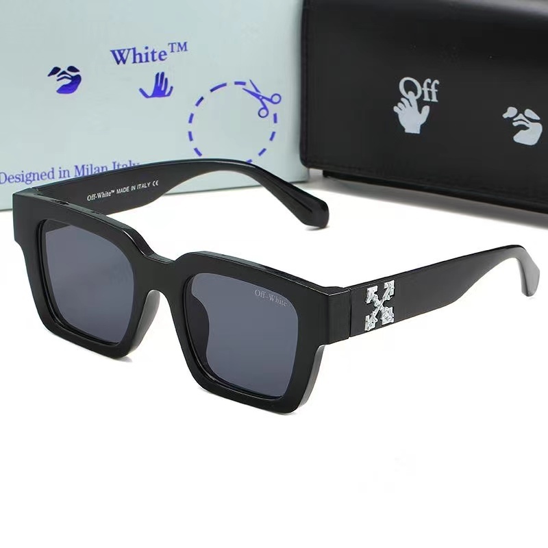 OW Side Logo Sunglasses
