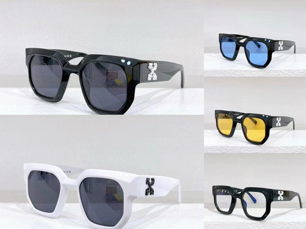 OW polygon Sunglasses