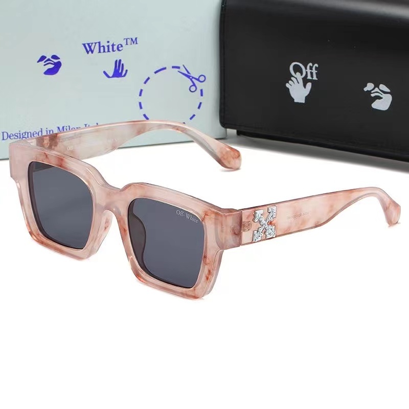 OW Side Logo Sunglasses