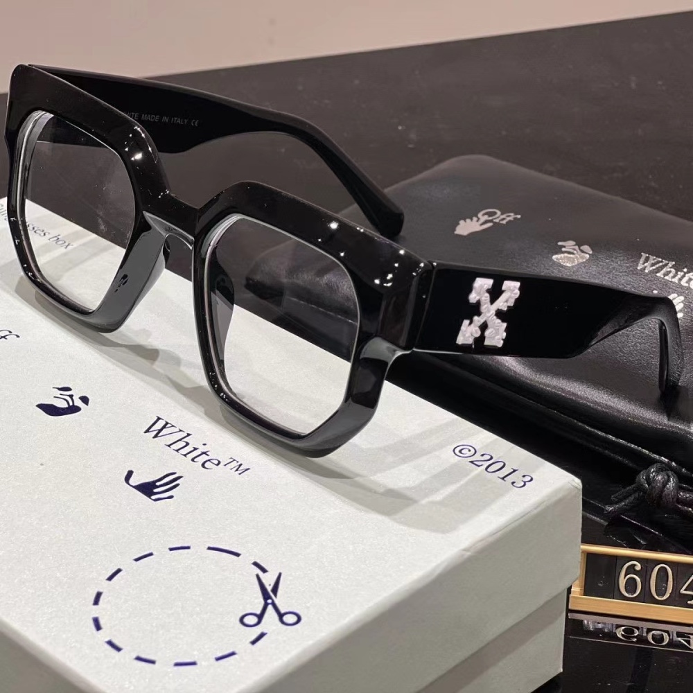 OW polygon Sunglasses