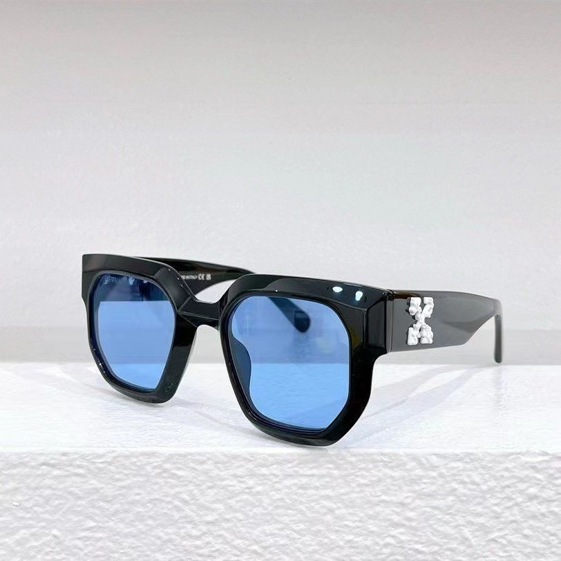 OW polygon Sunglasses