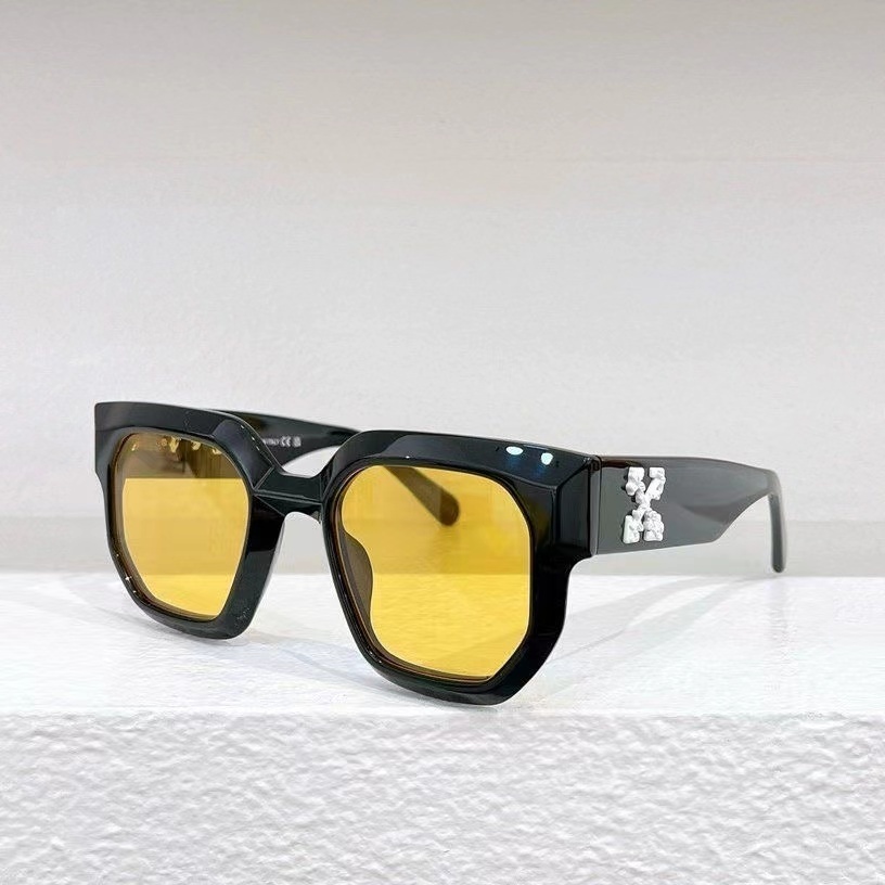 OW polygon Sunglasses