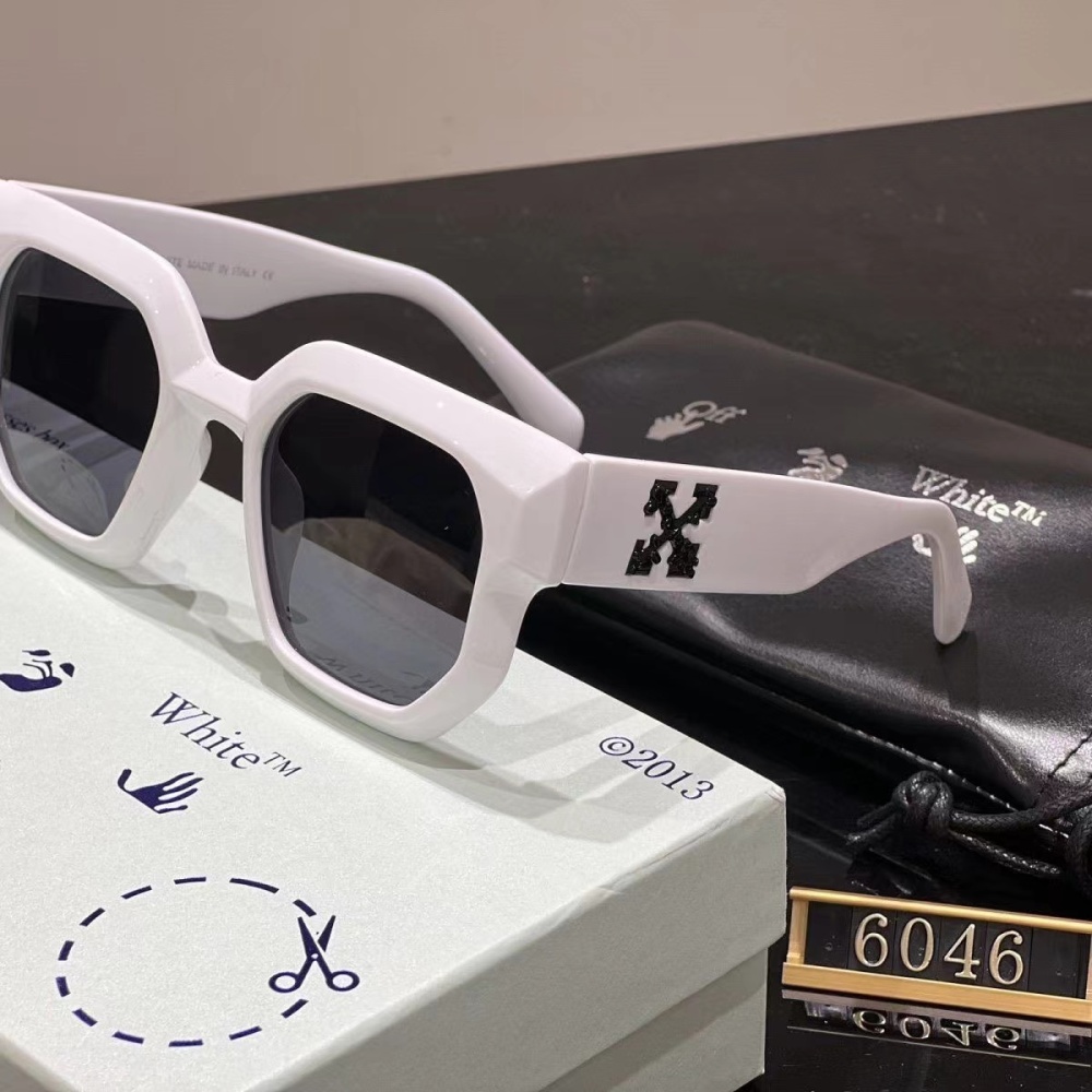 OW polygon Sunglasses