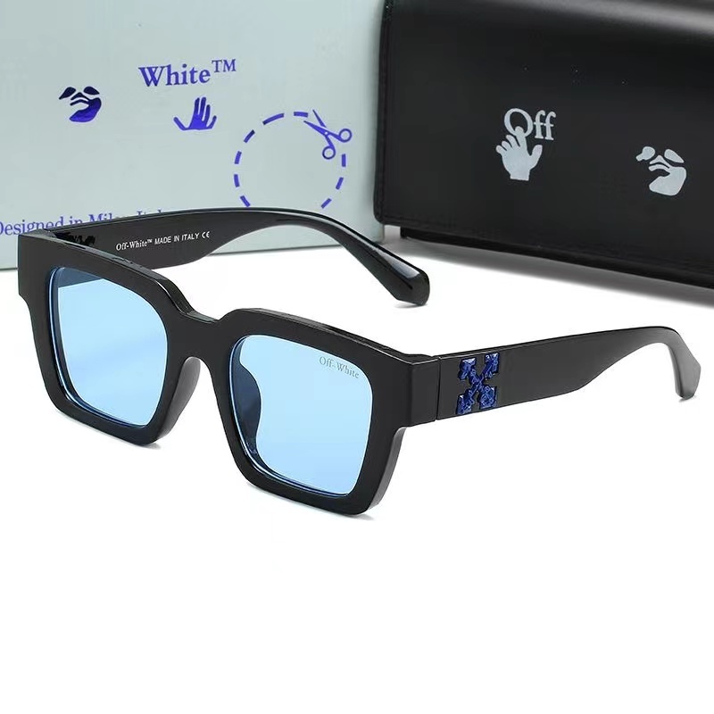 OW Side Logo Sunglasses