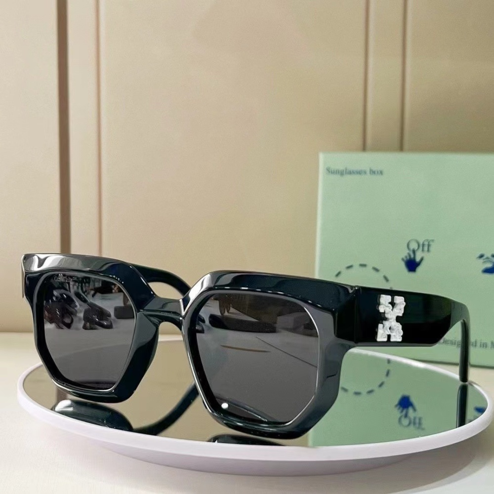 OW polygon Sunglasses