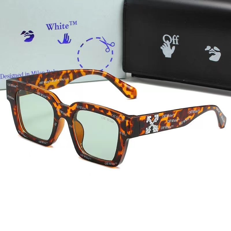 OW Side Logo Sunglasses