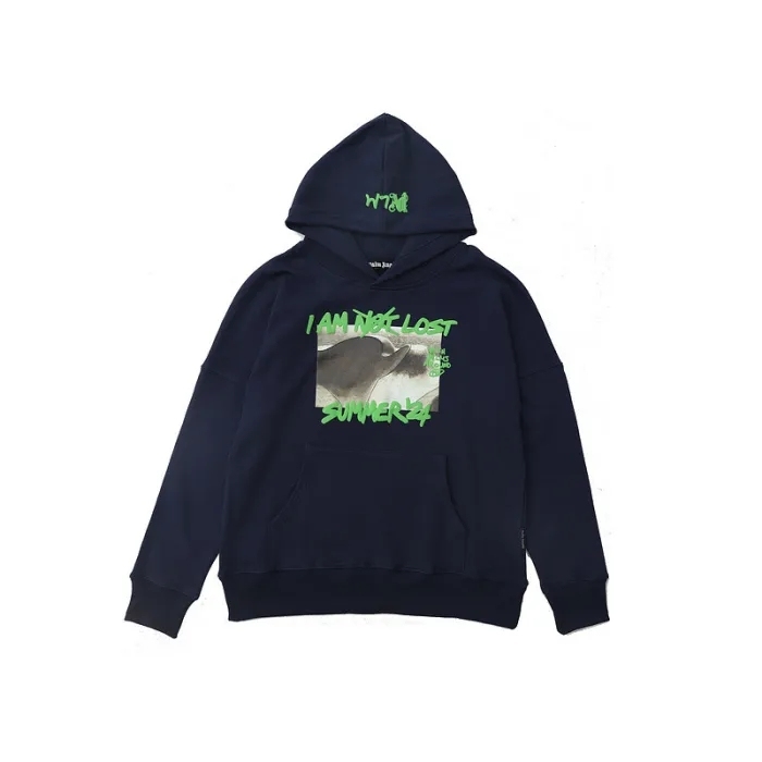 PA I Am Not Lost Hoodie