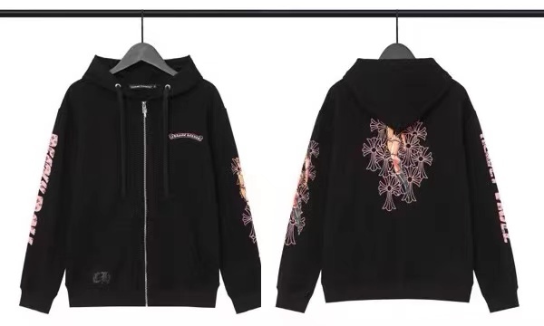 CH Zip Hoodies Collection 2