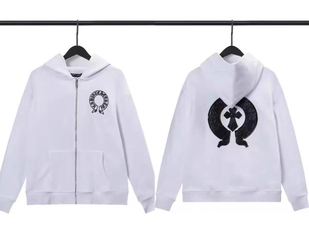CH Zip Hoodies Collection 2