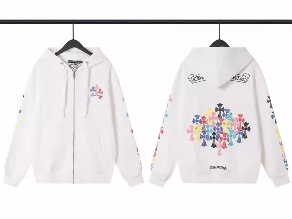 CH Zip Hoodies Collection 2