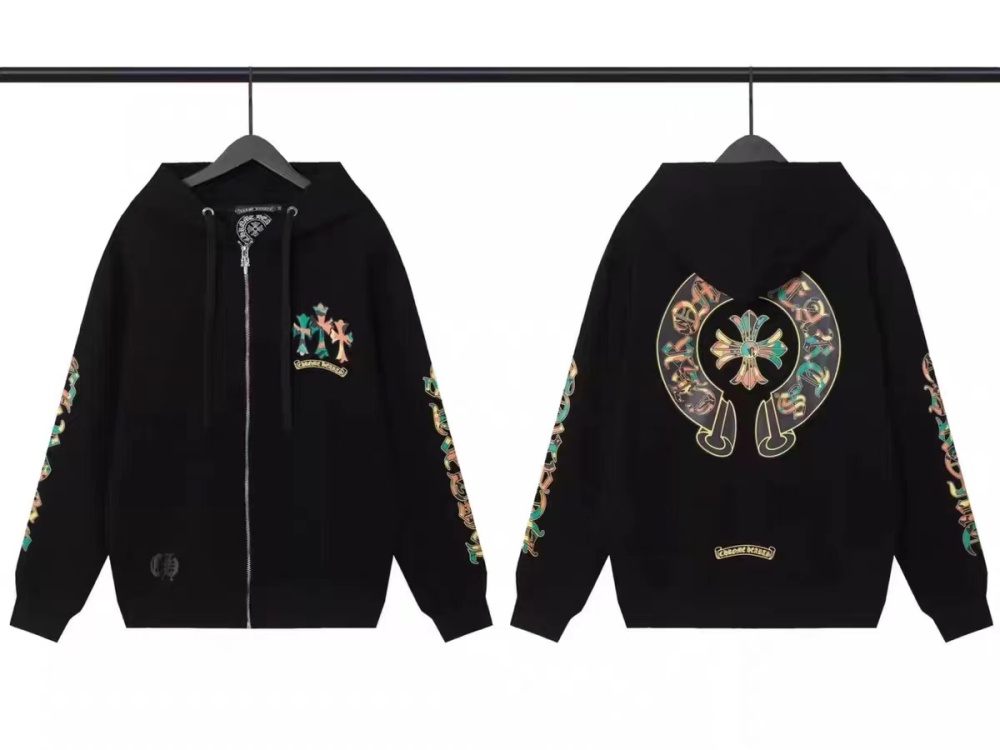 CH Zip Hoodies Collection 2