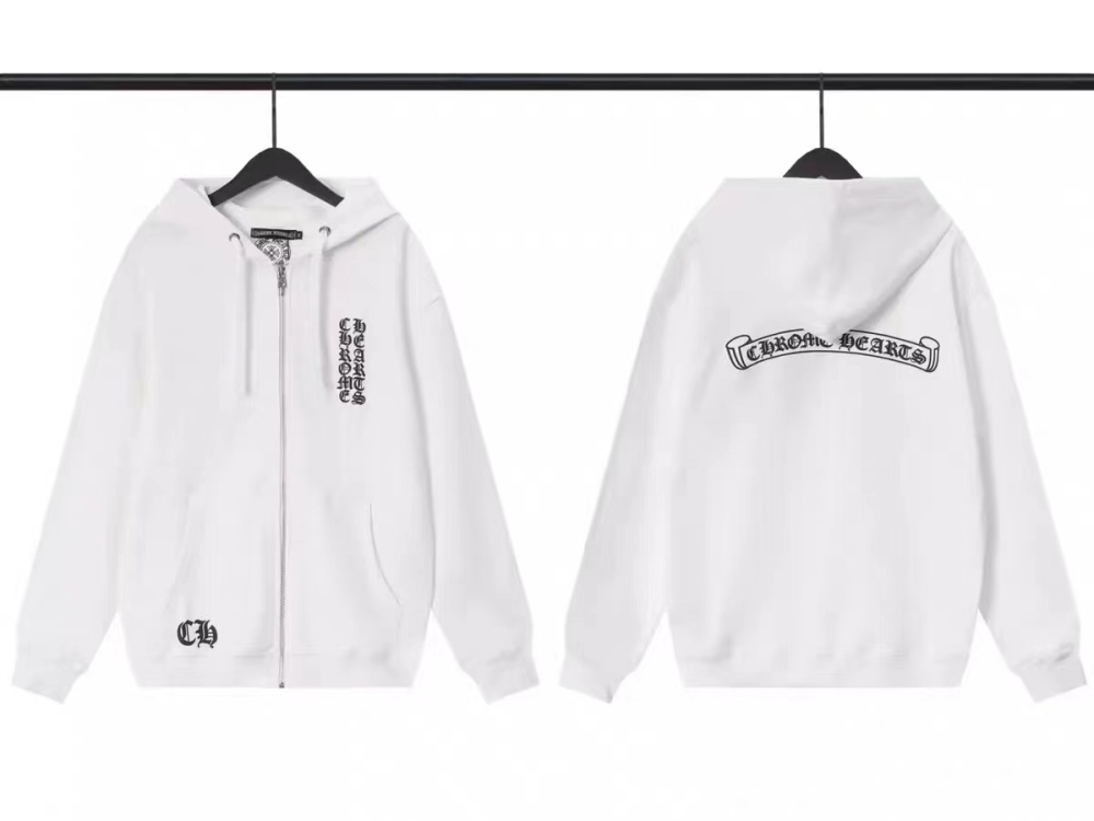 CH Zip Hoodies Collection 2