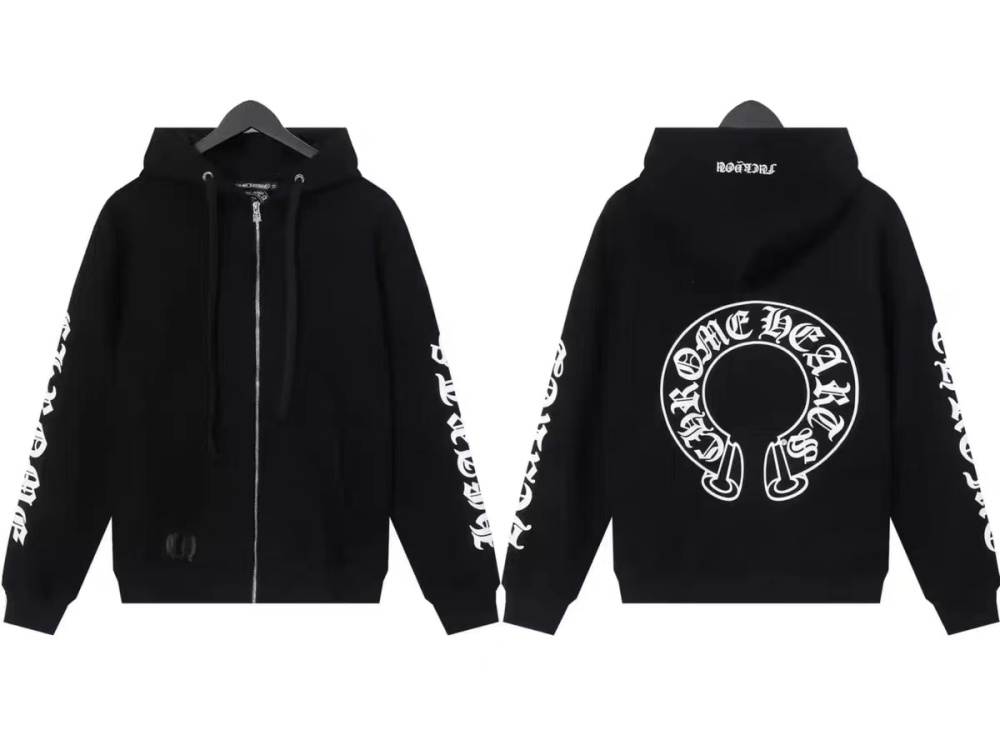 CH Zip Hoodies Collection 2