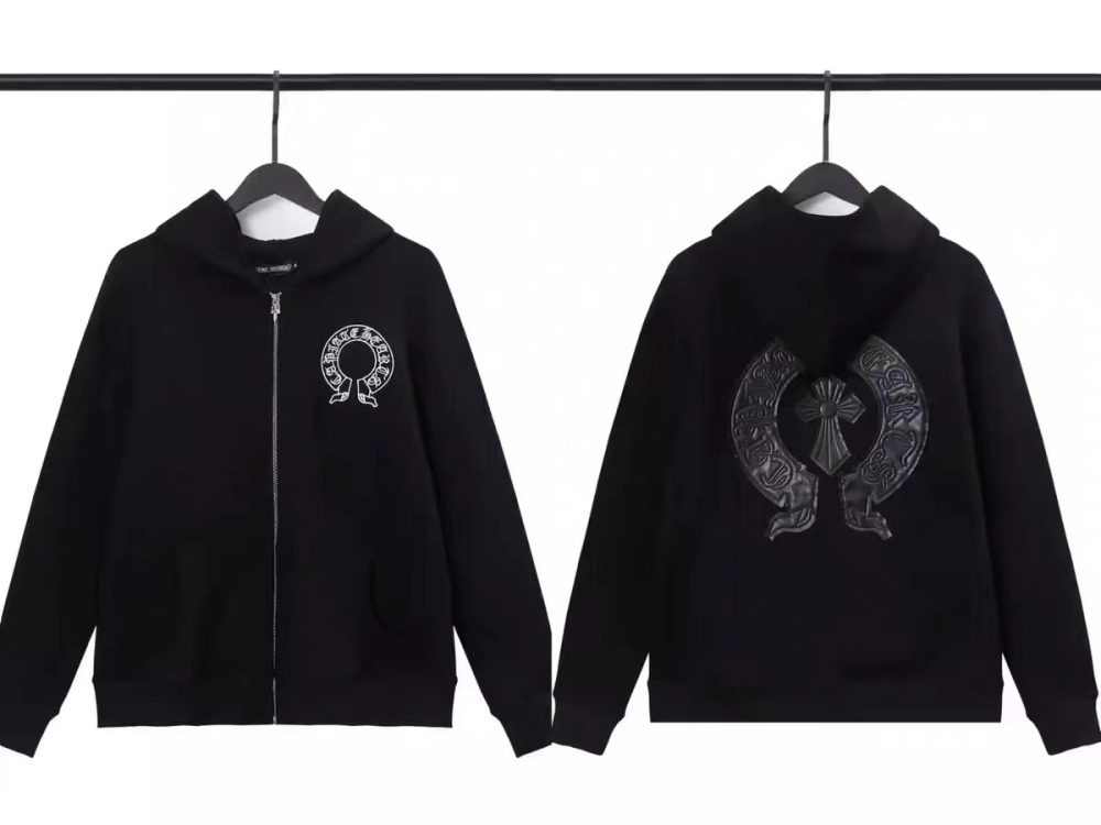 CH Zip Hoodies Collection 2