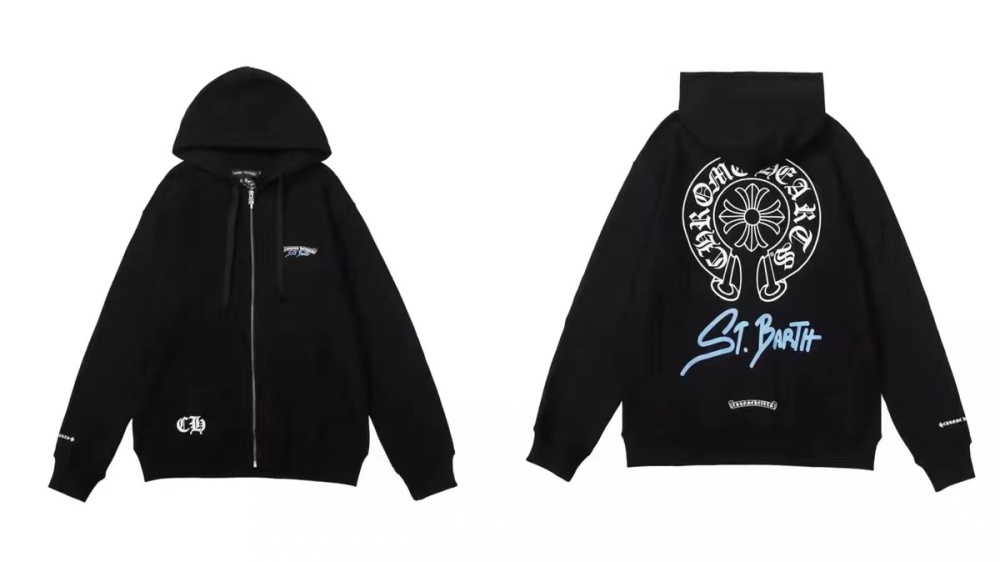 CH Zip Hoodies Collection 2