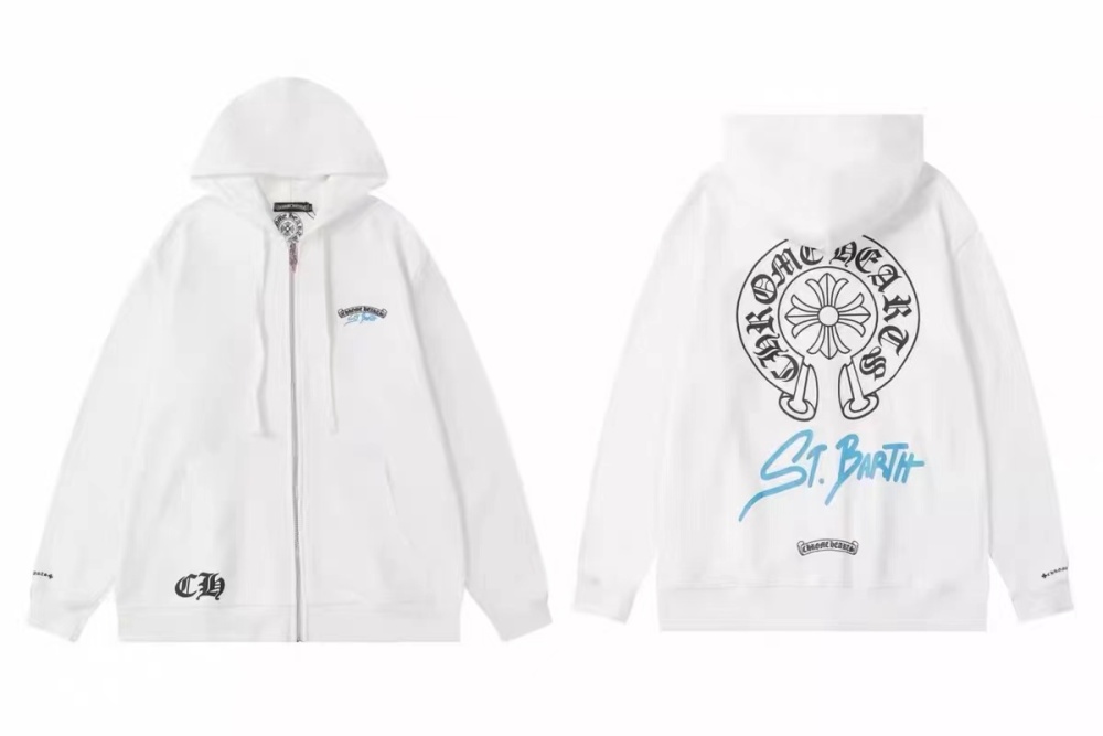 CH Zip Hoodies Collection 2