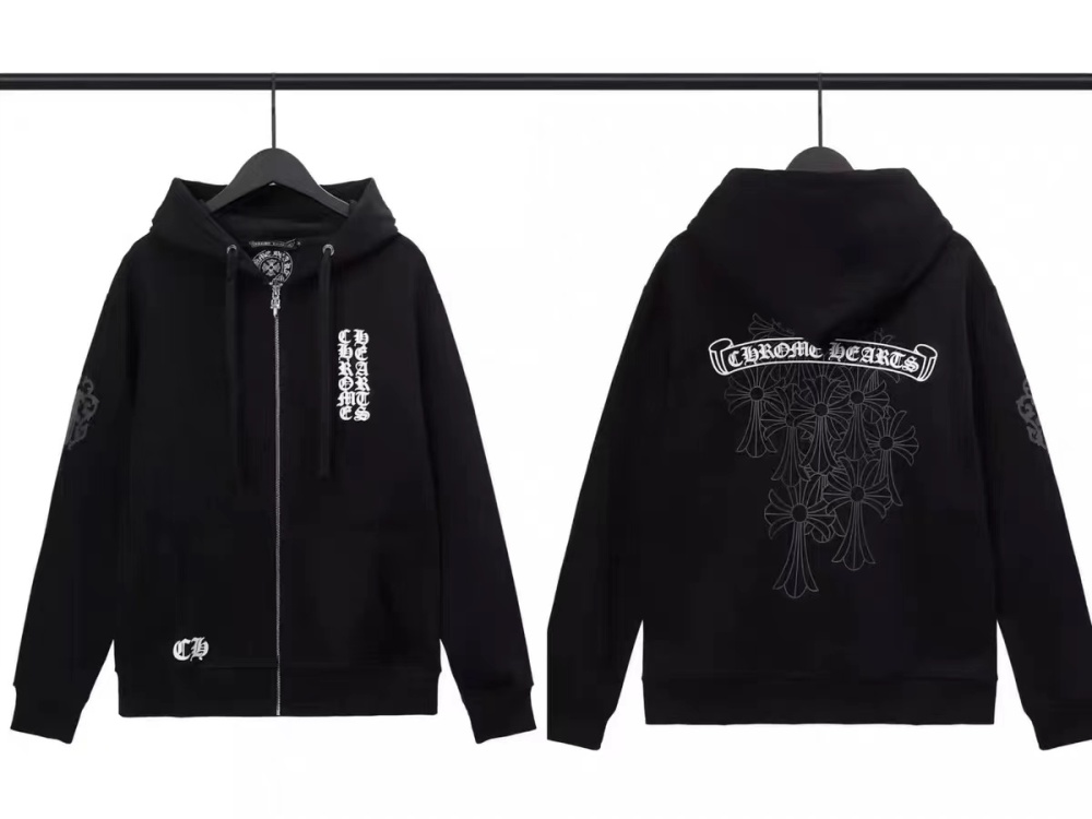 CH Zip Hoodies Collection 2