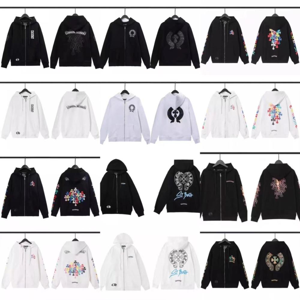 CH Zip Hoodies Collection 2