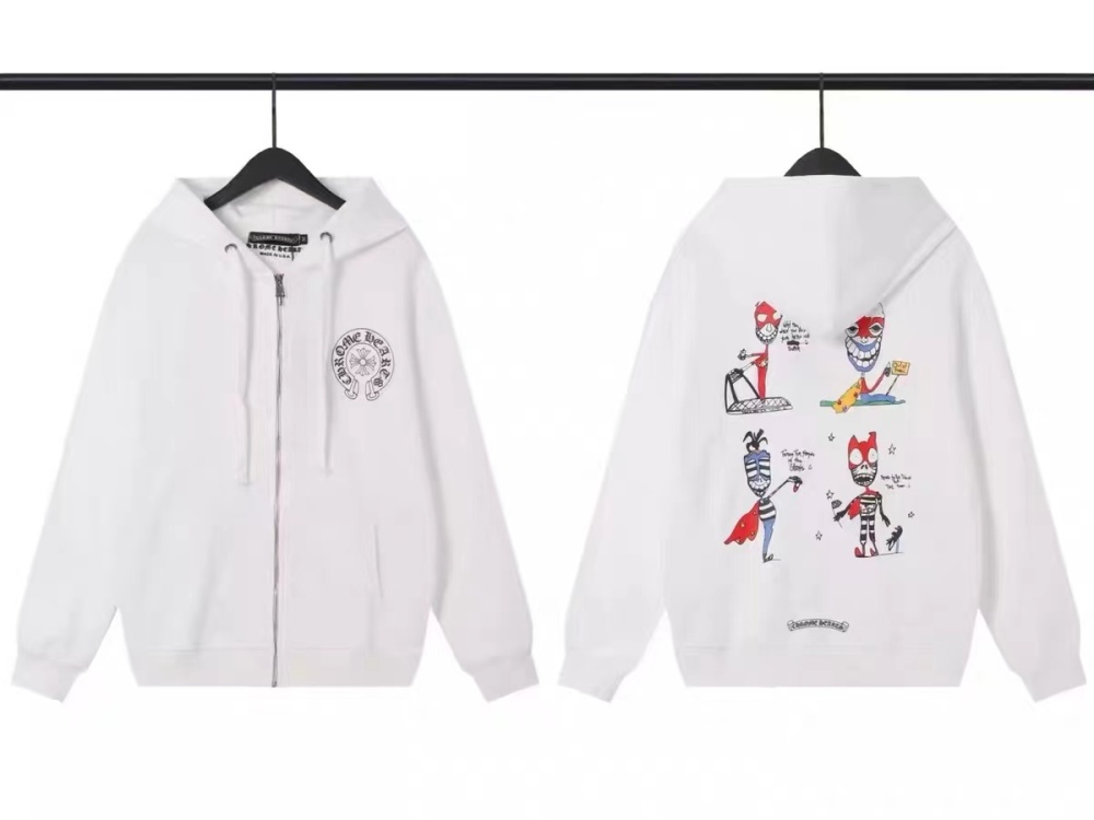 CH Zip Hoodies Collection 2