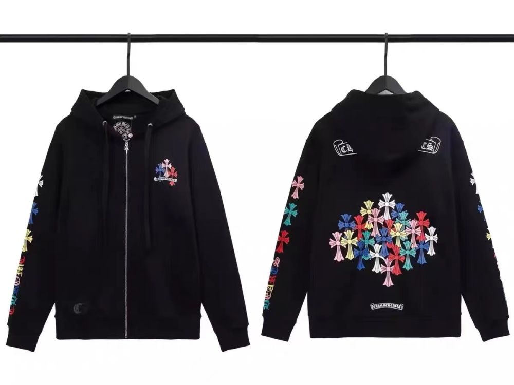 CH Zip Hoodies Collection 2