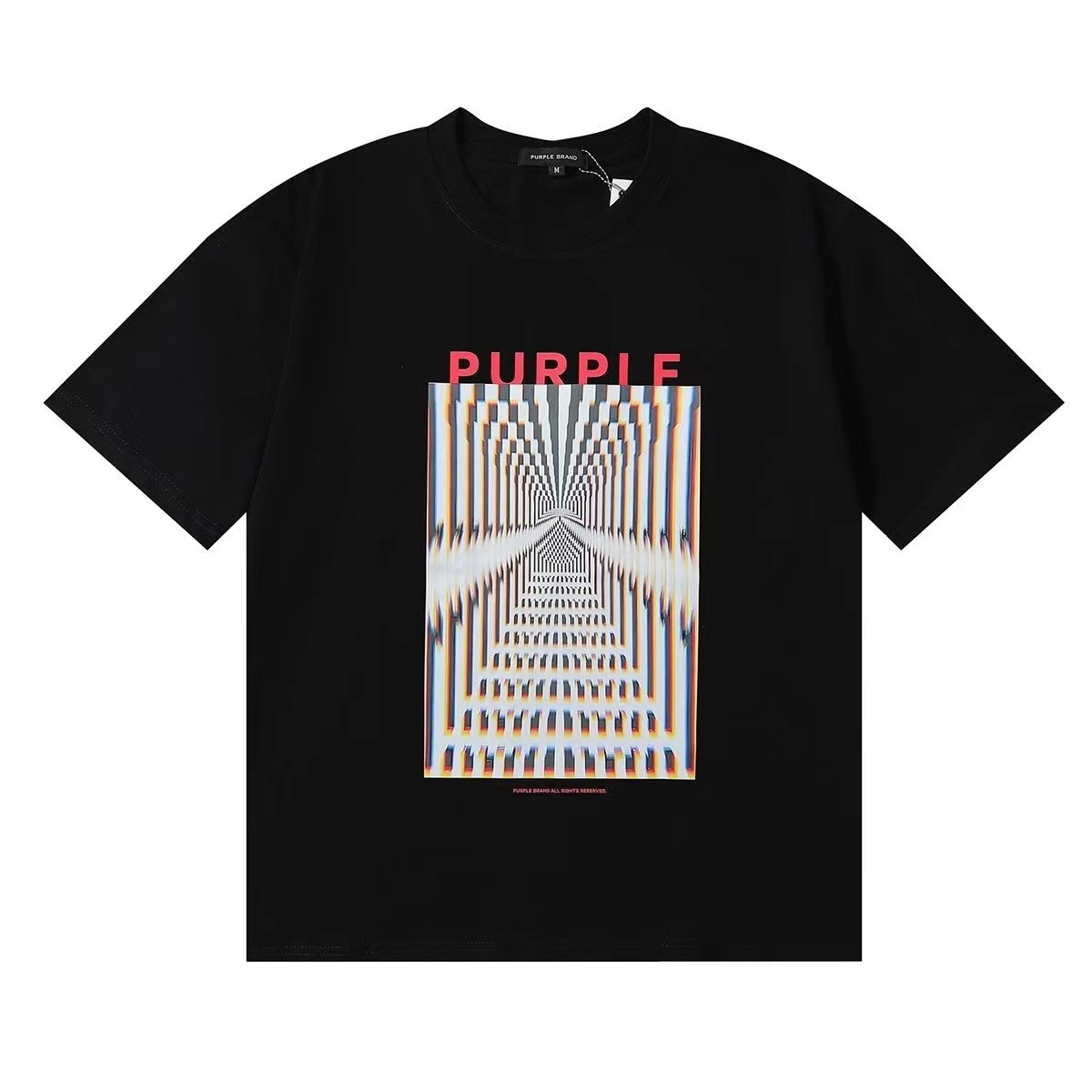 Purple Brand Dizzy Shirt