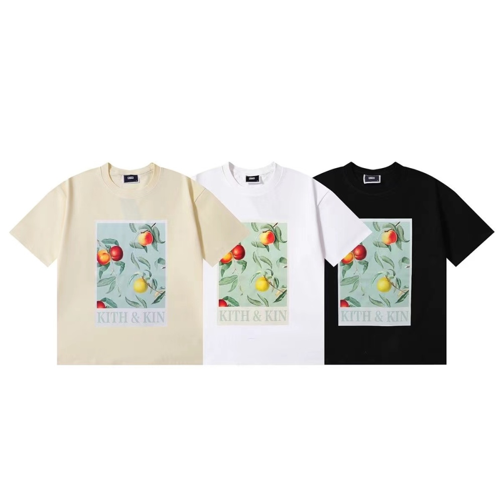 Kith Peach Shirt