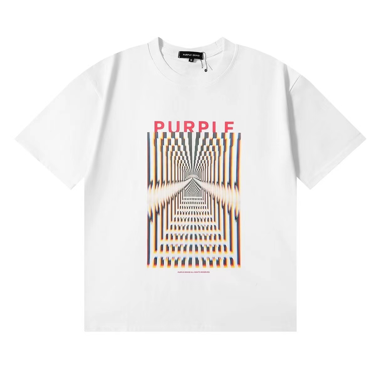 Purple Brand Dizzy Shirt