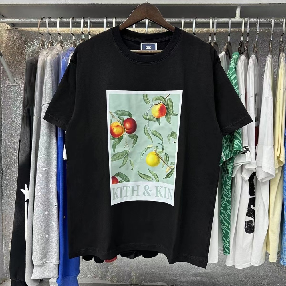 Kith Peach Shirt