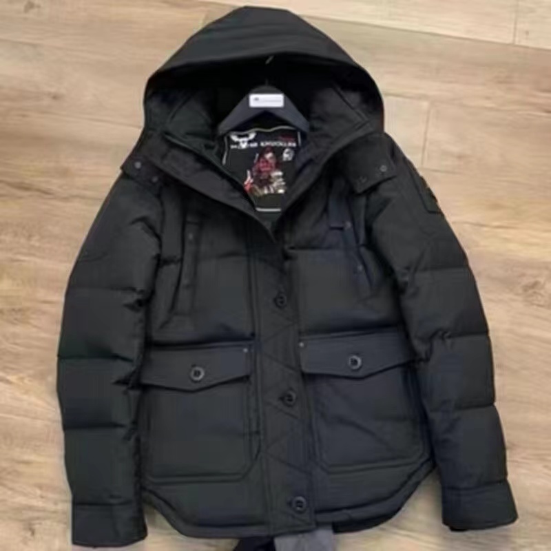 Moose Knuckles Canada Quebec Winter Puff Jacket