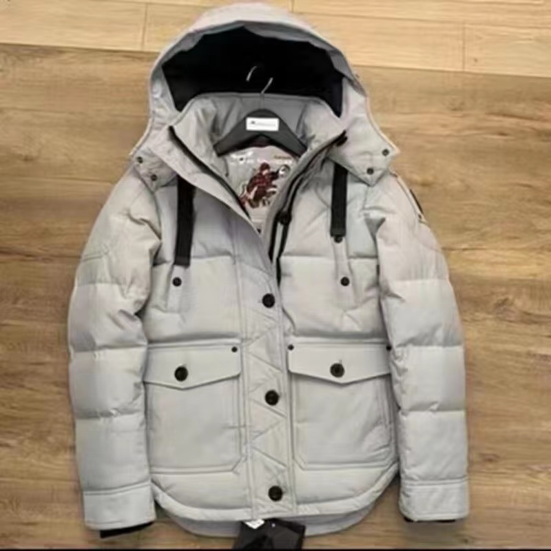 Moose Knuckles Canada Quebec Winter Puff Jacket