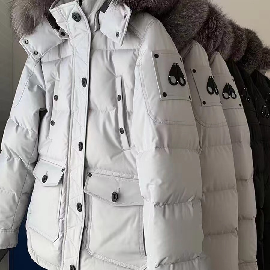 Moose Knuckles Canada Quebec Winter Puff Jacket