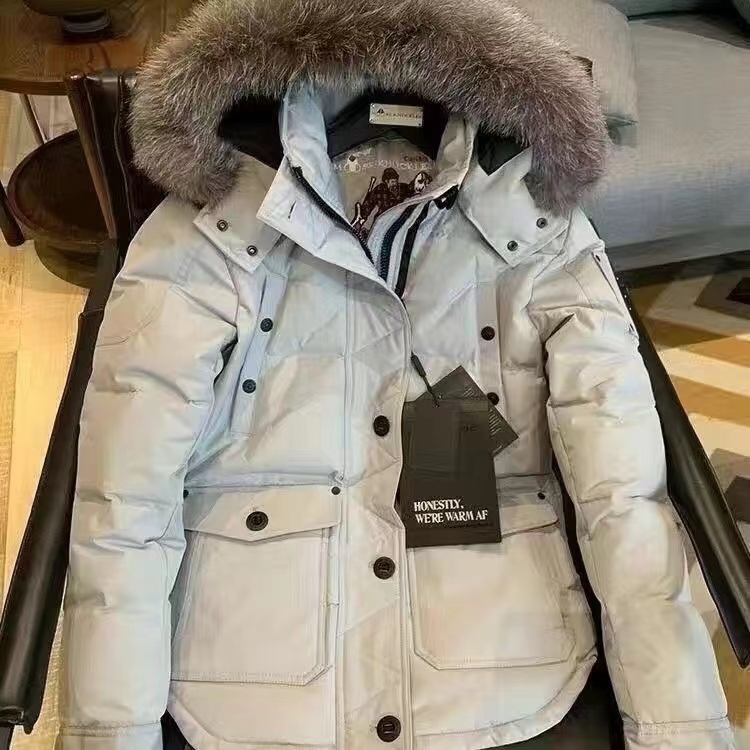 Moose Knuckles Canada Quebec Winter Puff Jacket