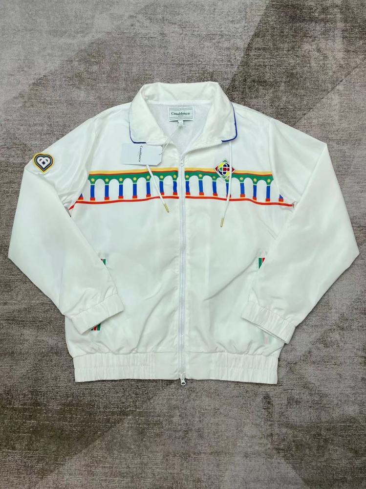 Casablanca Jacket Collection