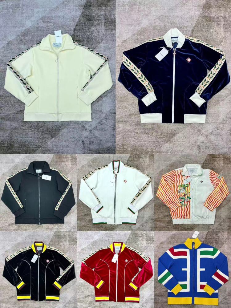 Casablanca Jacket Collection 2