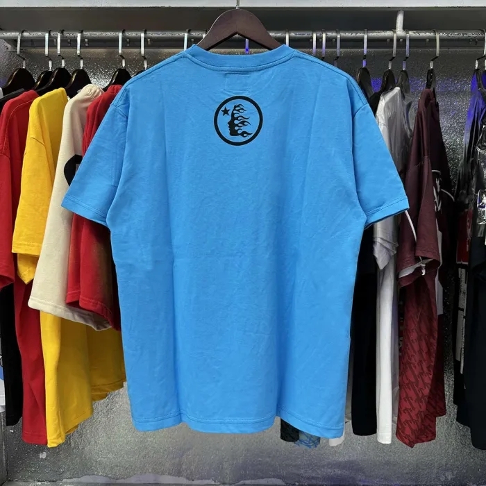 Hellstar Rectangle Letter Logo 3 colors