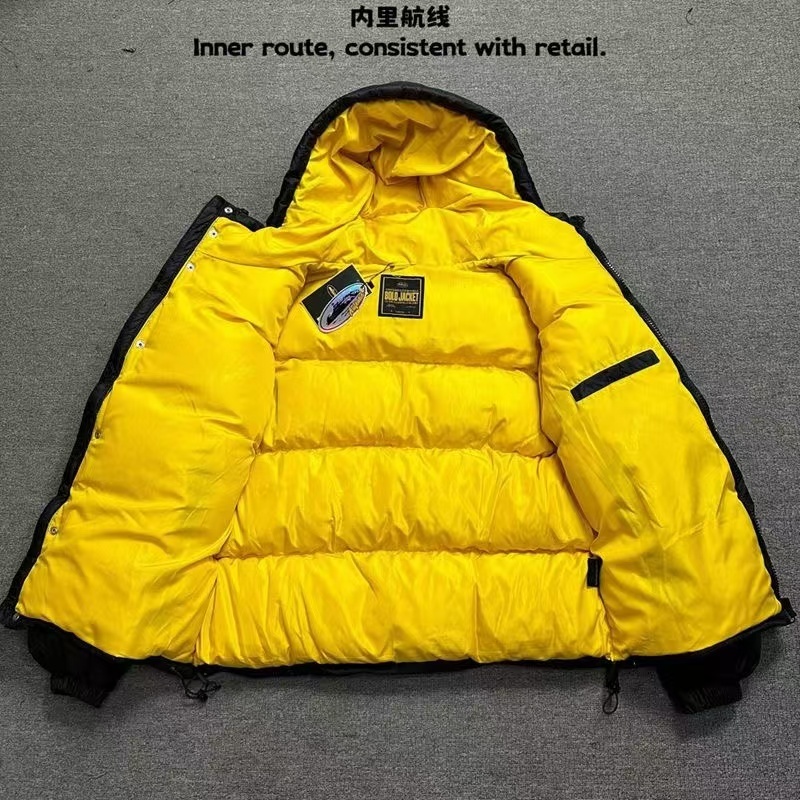 Corteiz Puffer Jackets 3 Colors