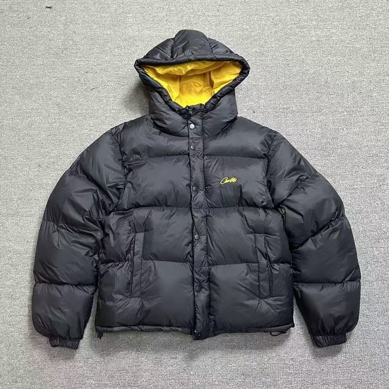 Corteiz Puffer Jackets 3 Colors