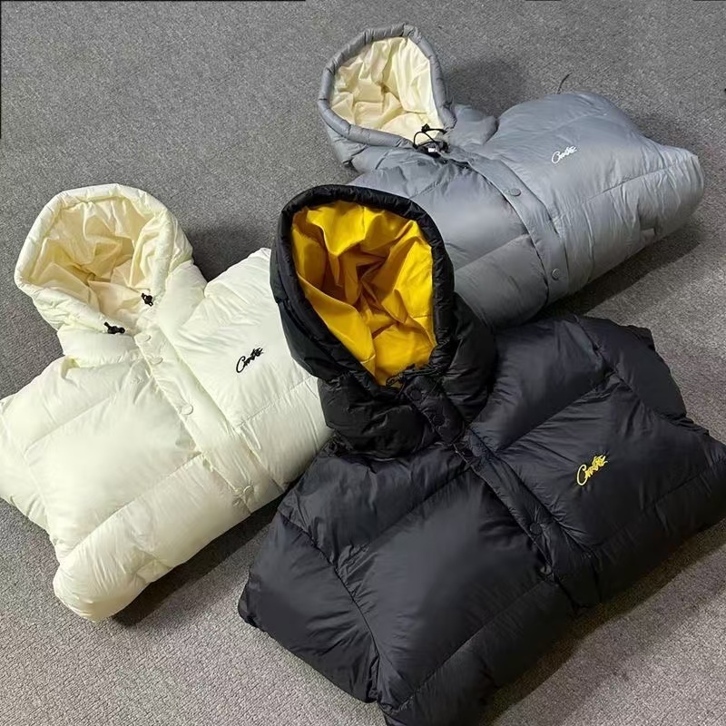 Corteiz Puffer Jackets 3 Colors