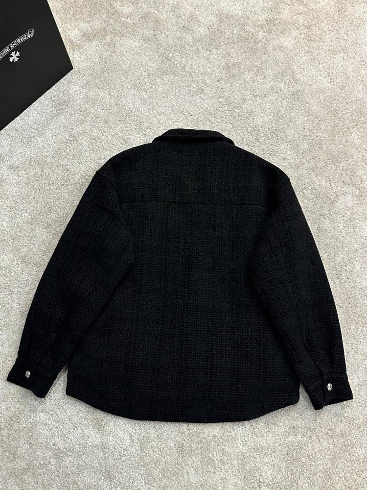 CH 9903 Black Down Jacket